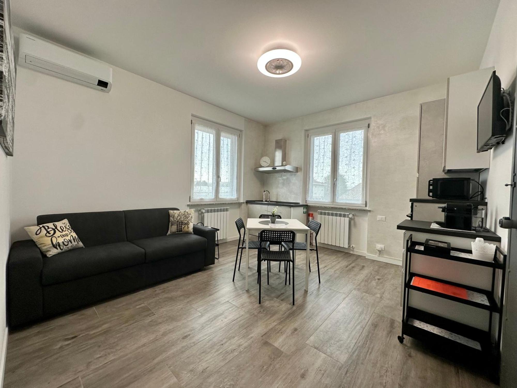 Villa 3 Cassano dʼAdda Buitenkant foto