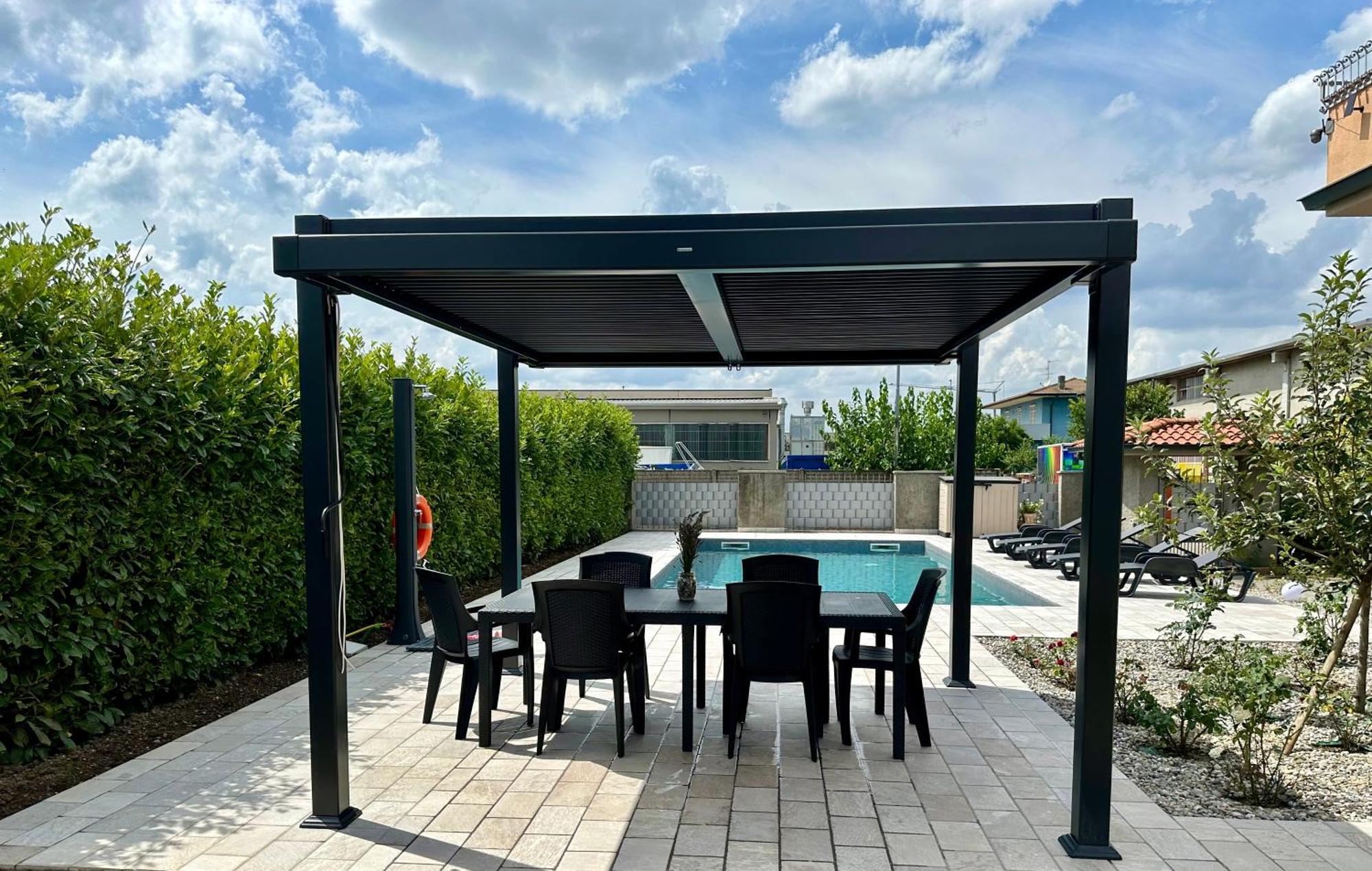 Villa 3 Cassano dʼAdda Buitenkant foto